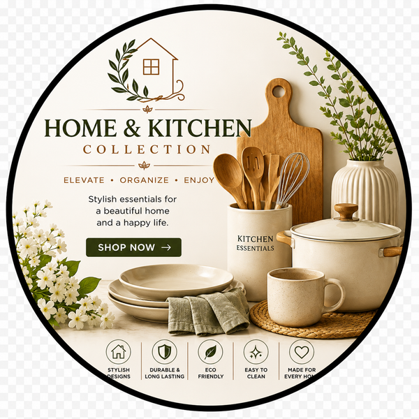 HOME&KITCHEN