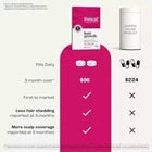 Viviscal Hair Growth Supplement for Women pack of 2 exp 2027