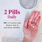 Viviscal Hair Growth Supplement for Women pack of 2 exp 2027