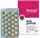 Viviscal Hair Growth Supplement for Women pack of 2 exp 2027