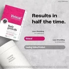 Viviscal Hair Growth Supplement for Women pack of 2 exp 2027